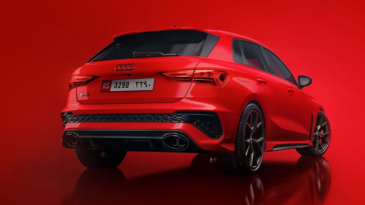 Prices and Specifications for Audi RS 3 2025 in Saudi Arabia Autopediame